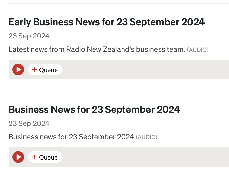 Easy Crypto features on RNZ